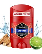 Old Spice Captain set za telo za moške