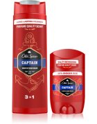 Old Spice Captain set za telo za moške