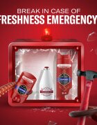 Old Spice Captain Tin Box darilni set