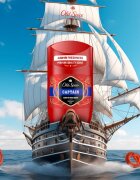 Old Spice Captain trdi deodorant za moške 50 ml