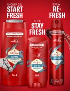 Old Spice Deep Sea deodorant v pršilu 250 ml