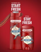 Old Spice Deep Sea Explorer darilni set za moške