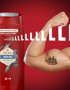 Old Spice Deep Sea gel za prhanje 675 ml