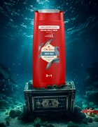 Old Spice Deep Sea gel za prhanje 675 ml