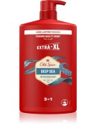 Old Spice Deep Sea gel za prhanje za moške 1000 ml