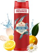 Old Spice Deep Sea gel za prhanje za moške 400 ml