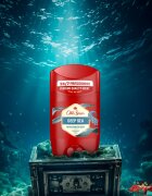 Old Spice Deep Sea trdi deodorant za moške 65 ml