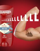 Old Spice Deep Sea trdi deodorant za moške 85 ml