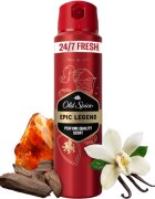 Old Spice Epic Legend deodorant v pršilu za moške 150 ml
