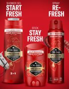Old Spice Epic Legend deodorant v pršilu za moške 150 ml