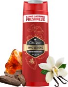 Old Spice Epic Legend gel za prhanje za obraz telo in lase 400 ml