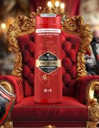Old Spice Epic Legend gel za prhanje za obraz telo in lase 400 ml