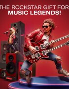 Old Spice Epic Legend Rockstar darilni set za moške