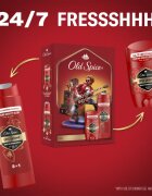 Old Spice Epic Legend Rockstar darilni set za moške