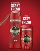 Old Spice Epic Legend Rockstar darilni set za moške