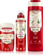 Old Spice Gentle Man's Aloe & Rain set za telo