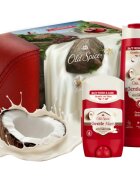 Old Spice Gentle Man's Coconut & Vanilla darilni set