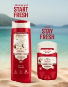 Old Spice Gentle Man's Coconut & Vanilla darilni set