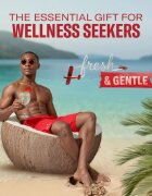Old Spice Gentle Man's Coconut & Vanilla darilni set