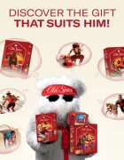 Old Spice Gentle Man's Coconut & Vanilla darilni set