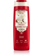 Old Spice Gentle Man's Coconut & Vanilla gel za prhanje 3v1 400 ml
