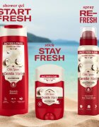 Old Spice Gentle Man's Coconut & Vanilla gel za prhanje 3v1 400 ml