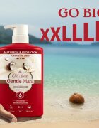 Old Spice Gentle Man's Coconut & Vanilla gel za prhanje 3v1 400 ml
