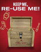 Old Spice Gift Box darilni set za moške