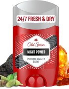 Old Spice Night Power trdi antiperspirant za moške 50 ml
