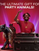 Old Spice Nightpanther DJ darilni set za moške