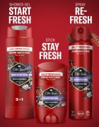 Old Spice Nightpanther DJ darilni set za moške