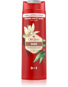 Old Spice Oasis gel za prhanje za moške 3v1 400 ml