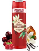 Old Spice Oasis gel za prhanje za moške 3v1 400 ml
