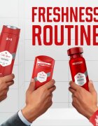 Old Spice Original gel za prhanje za moške 400 ml