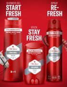 Old Spice Original trdi deodorant za moške 65 ml