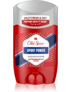 Old Spice Sport Power trdi antiperspirant za moške 50 ml
