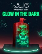 Old Spice Tomorrowland gel za prhanje za moške za obraz telo in lase 1000 ml