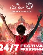 Old Spice Tomorrowland gel za prhanje za moške za obraz telo in lase 1000 ml