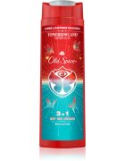 Old Spice Tomorrowland gel za prhanje za moške za obraz telo in lase 400 ml