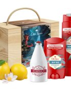 Old Spice Treasure Box darilni set