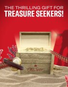 Old Spice Treasure Box darilni set