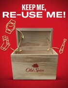 Old Spice Treasure Box darilni set