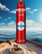 Old Spice Whitewater deodorant v pršilu za moške 250 ml