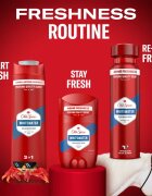 Old Spice Whitewater gel za prhanje za moške 400 ml