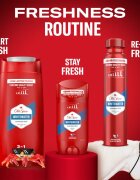 Old Spice Whitewater gel za prhanje za moške 675 ml