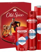 Old Spice Whitewater Ironman darilni set za moške