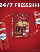 Old Spice Whitewater Sports Fan darilni set za moške