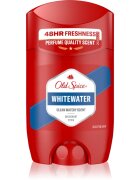 Old Spice Whitewater trdi deodorant za moške 50 g