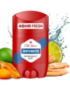 Old Spice Whitewater trdi deodorant za moške 50 g