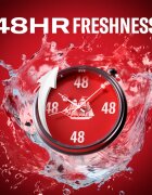 Old Spice Whitewater trdi deodorant za moške 85 ml